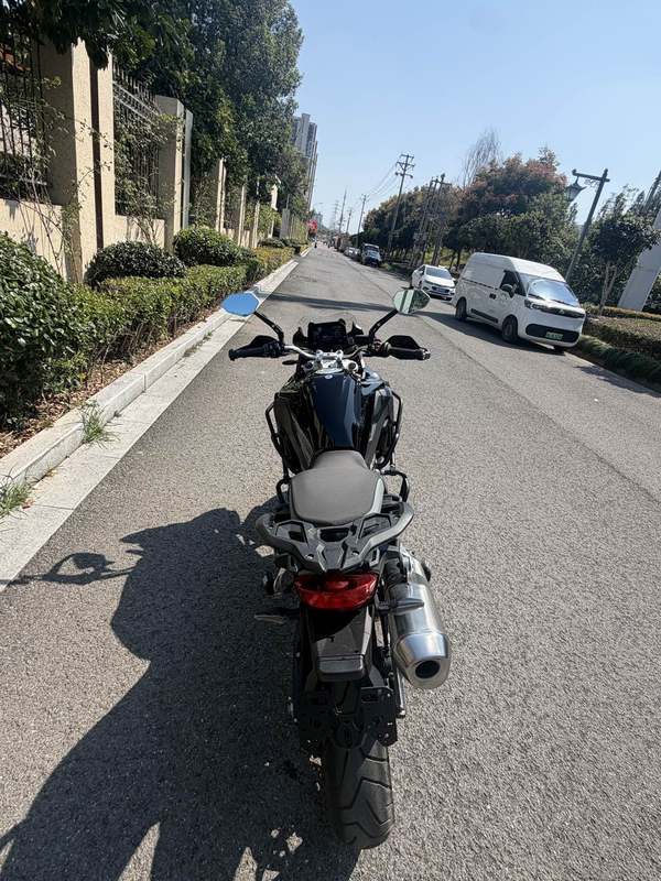 二手宝马F 800 GS
