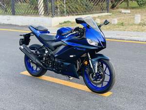 二手雅马哈YZF-R3
