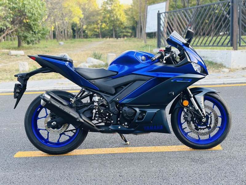 二手雅马哈YZF-R3