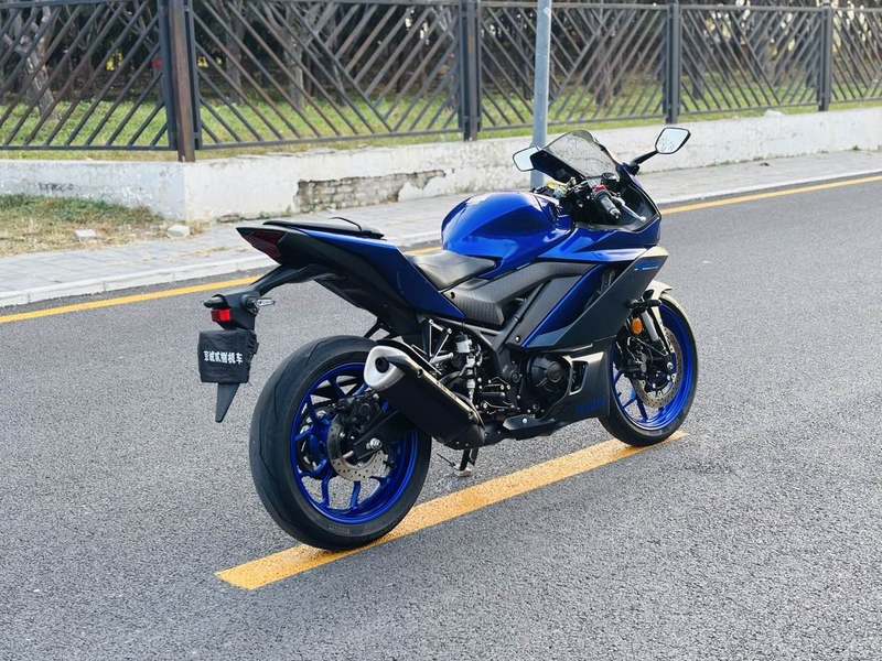 二手雅马哈YZF-R3