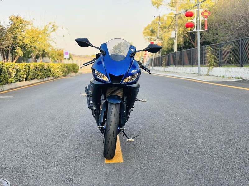二手雅马哈YZF-R3