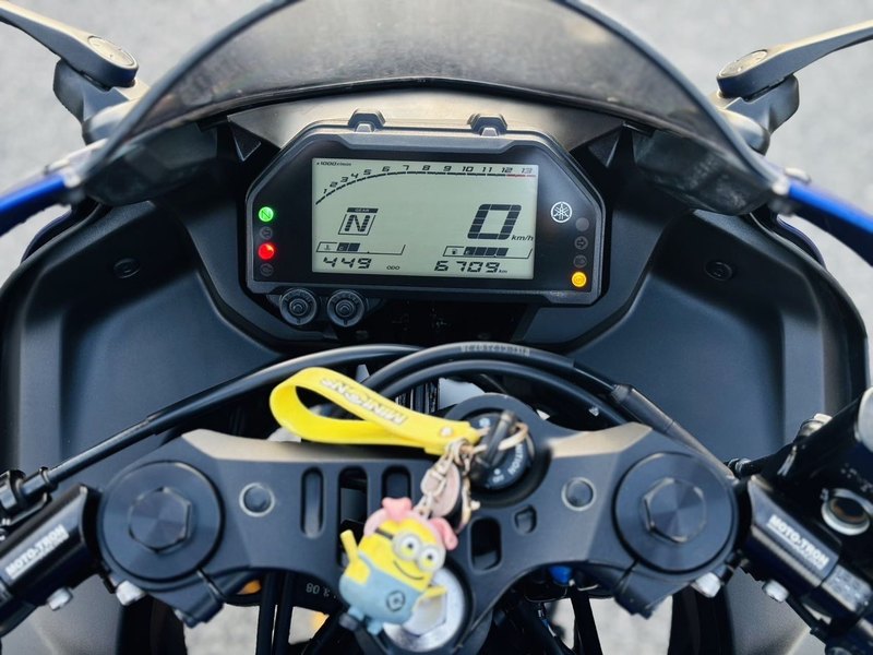 二手雅马哈YZF-R3