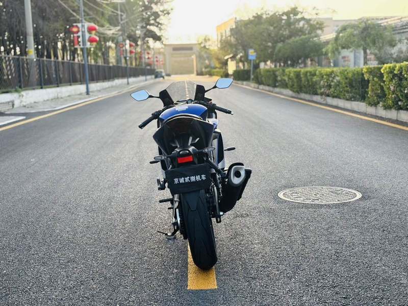 二手雅马哈YZF-R3
