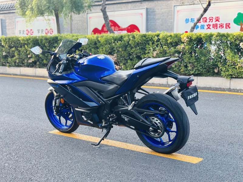 二手雅马哈YZF-R3