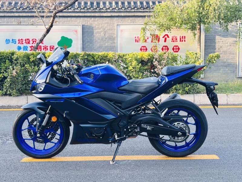 二手雅马哈YZF-R3