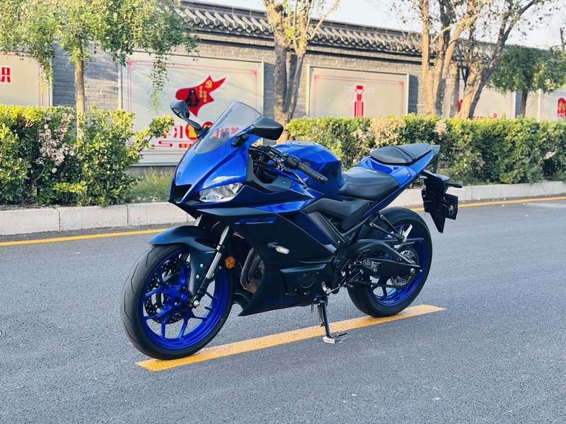 二手雅马哈YZF-R3