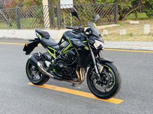 二手川崎Z900