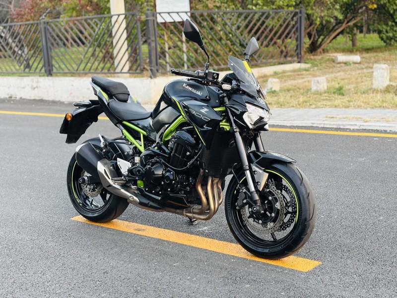 二手川崎Z900