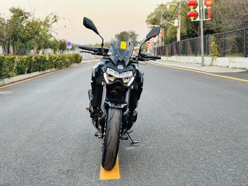 二手川崎Z900