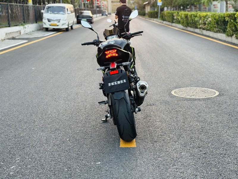 二手川崎Z900