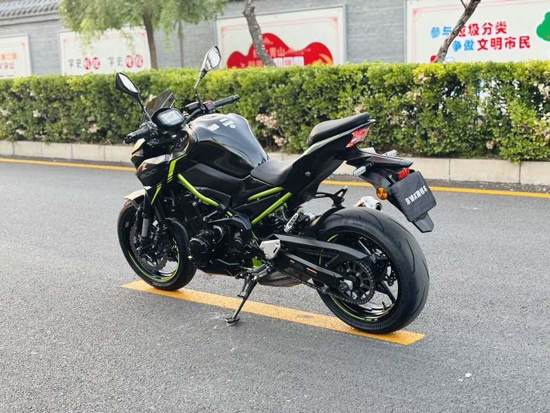 二手川崎Z900