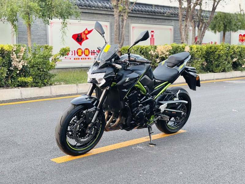 二手川崎Z900