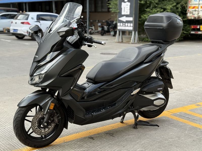 二手本田NSS350(进口)