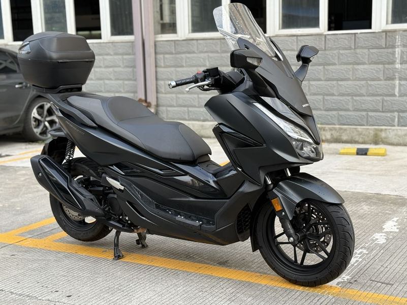 二手本田NSS350(进口)