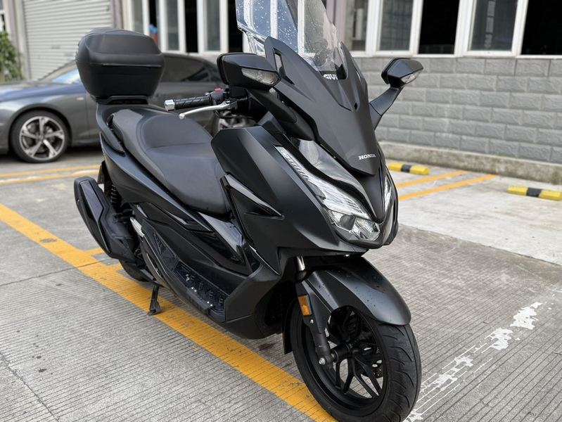 二手本田NSS350(进口)