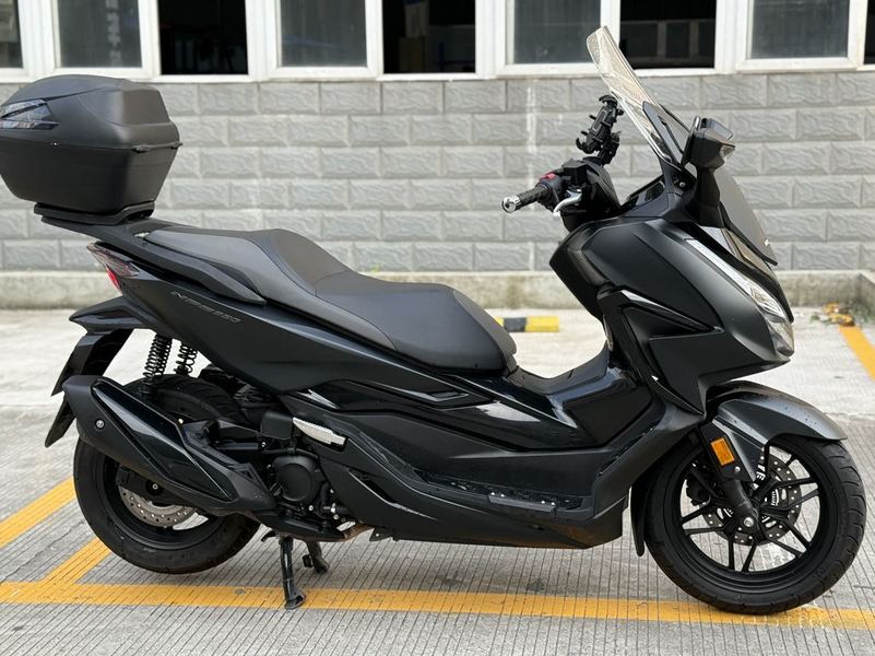 二手本田NSS350(进口)