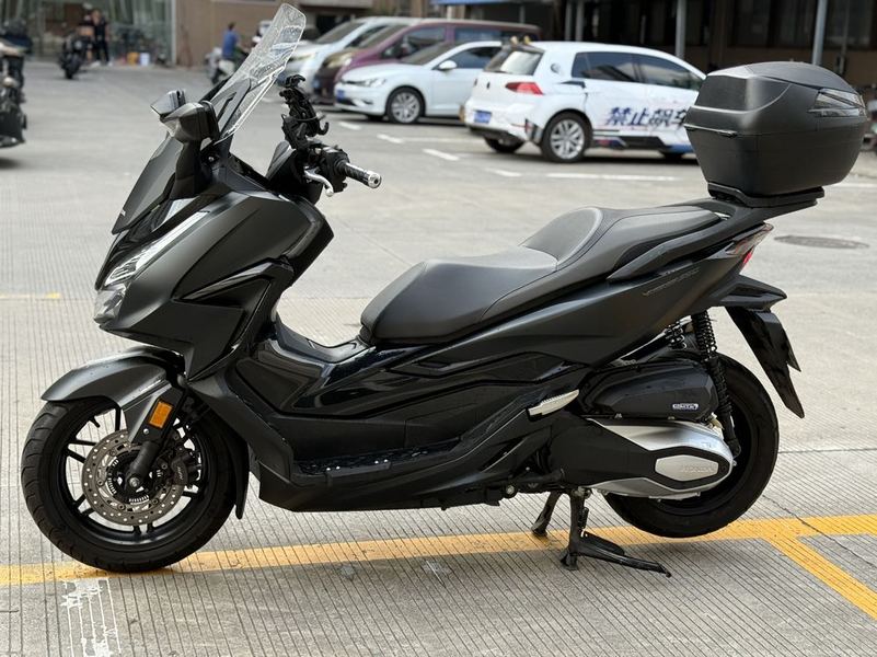 二手本田NSS350(进口)