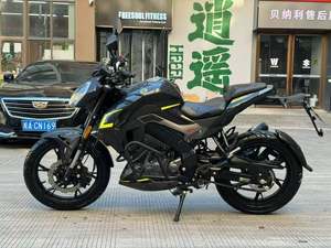 二手贝纳利小迅龙 BN150S