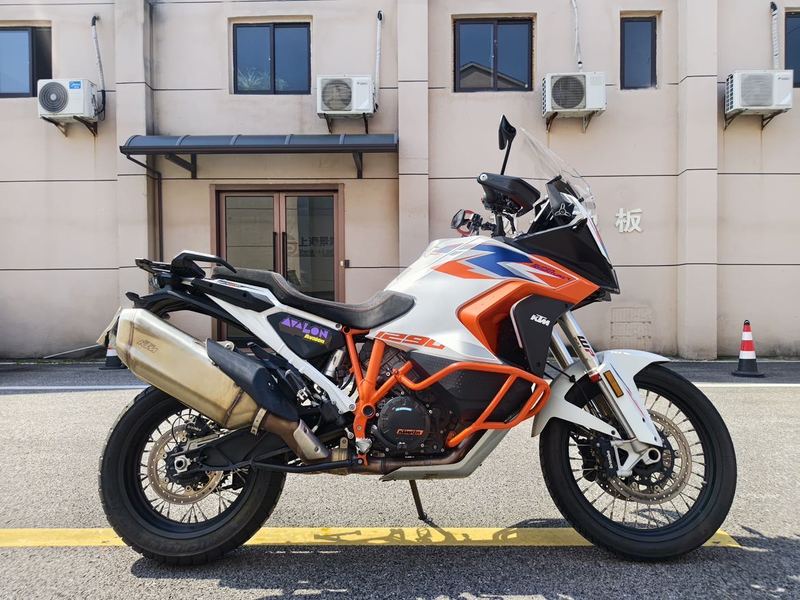 二手KTMR2R1290 Super Adventure