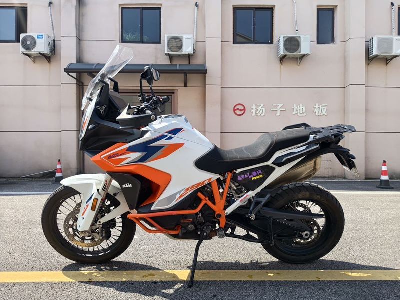 二手KTMR2R1290 Super Adventure