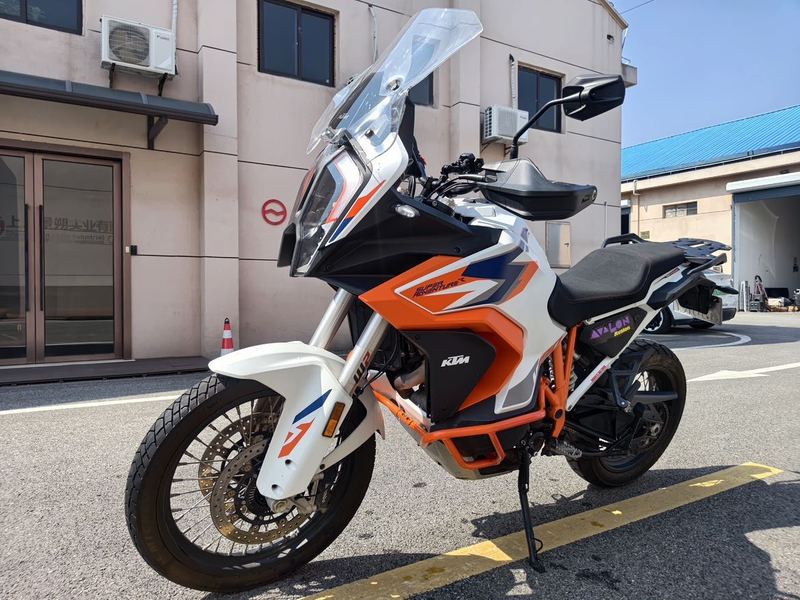二手KTMR2R1290 Super Adventure