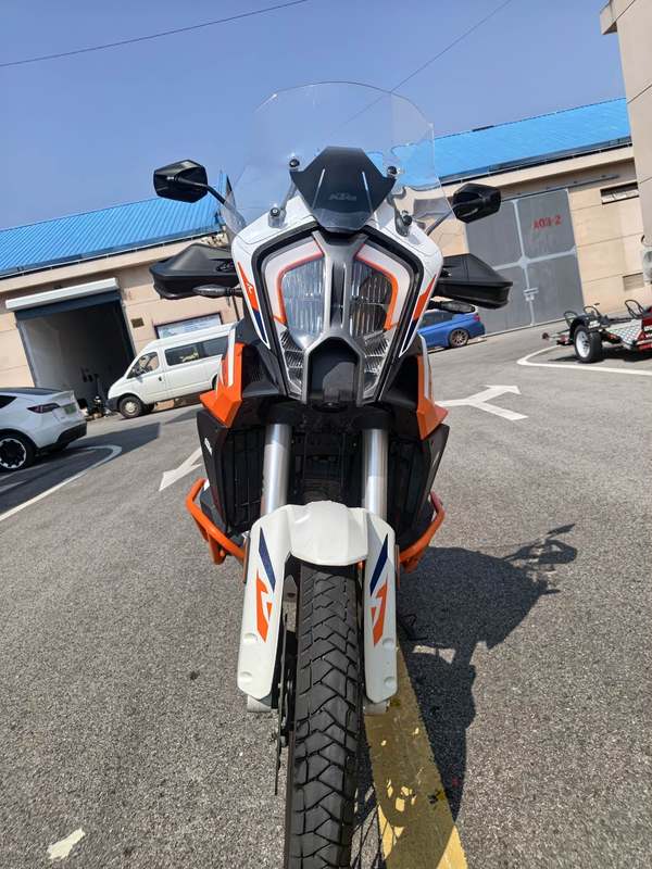 二手KTMR2R1290 Super Adventure