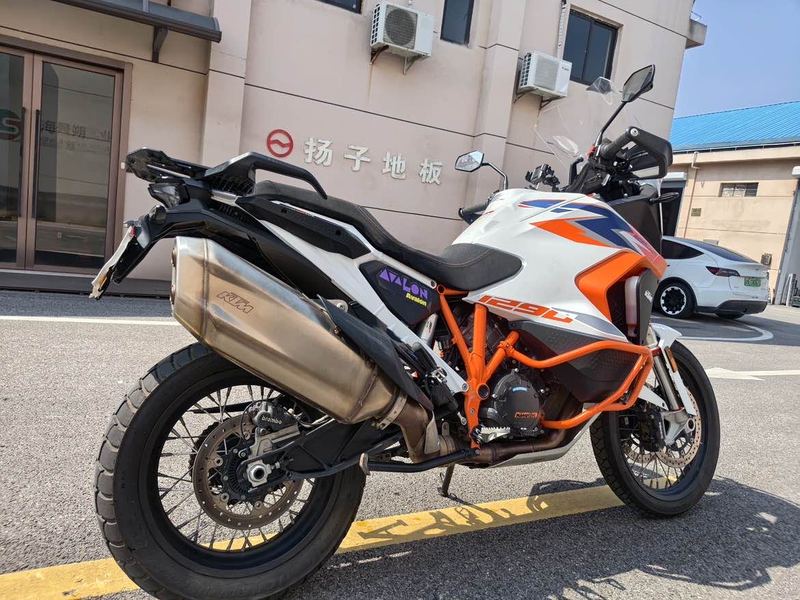 二手KTMR2R1290 Super Adventure