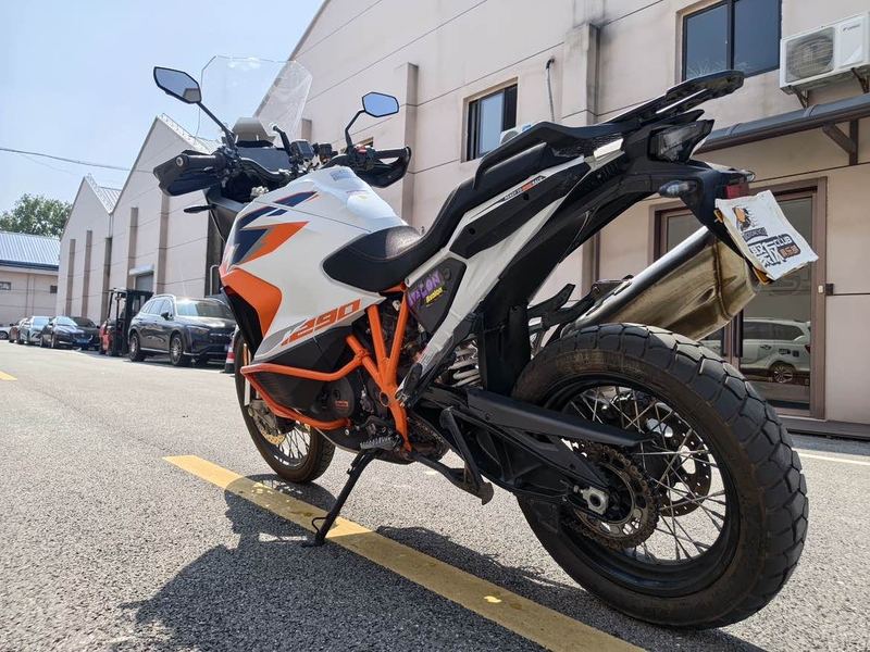 二手KTMR2R1290 Super Adventure