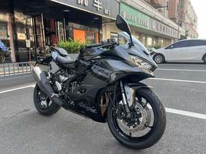 二手川崎ZX-4R