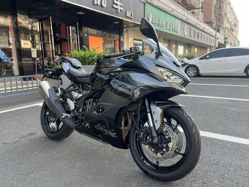 二手川崎ZX-4R