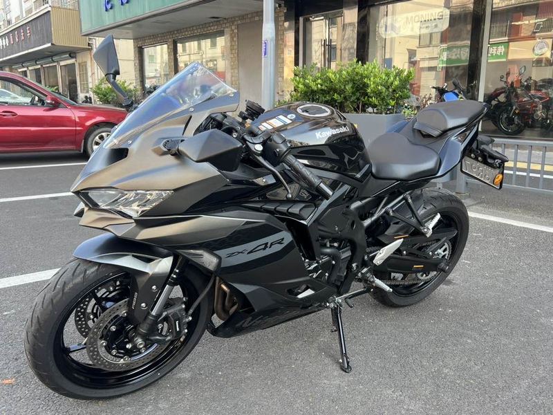 二手川崎ZX-4R