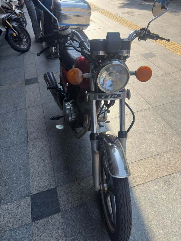 二手飞鹰F Y 125 －5B