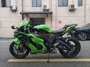 二手川崎Ninja ZX-10R