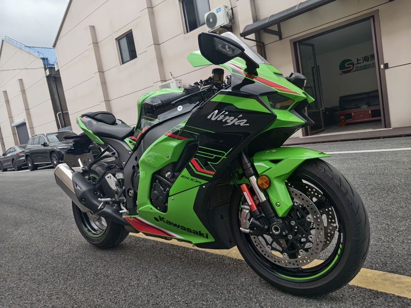 二手川崎Ninja ZX-10R