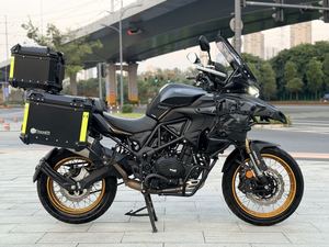 二手贝纳利TRK552