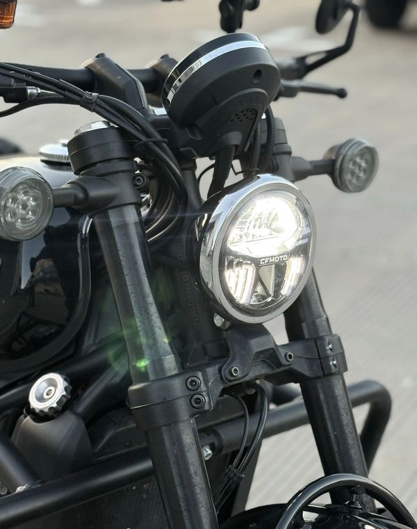 二手春风450CL-C