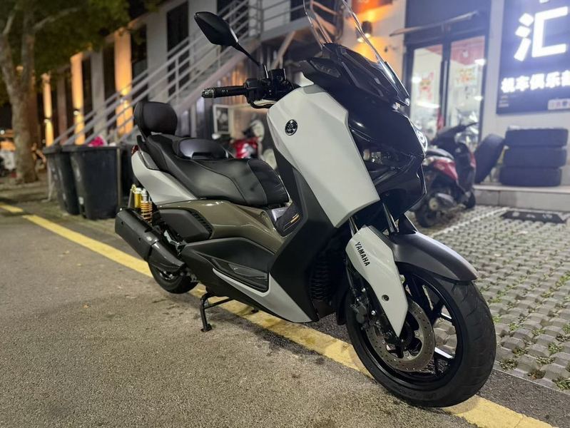 二手雅马哈XMAX