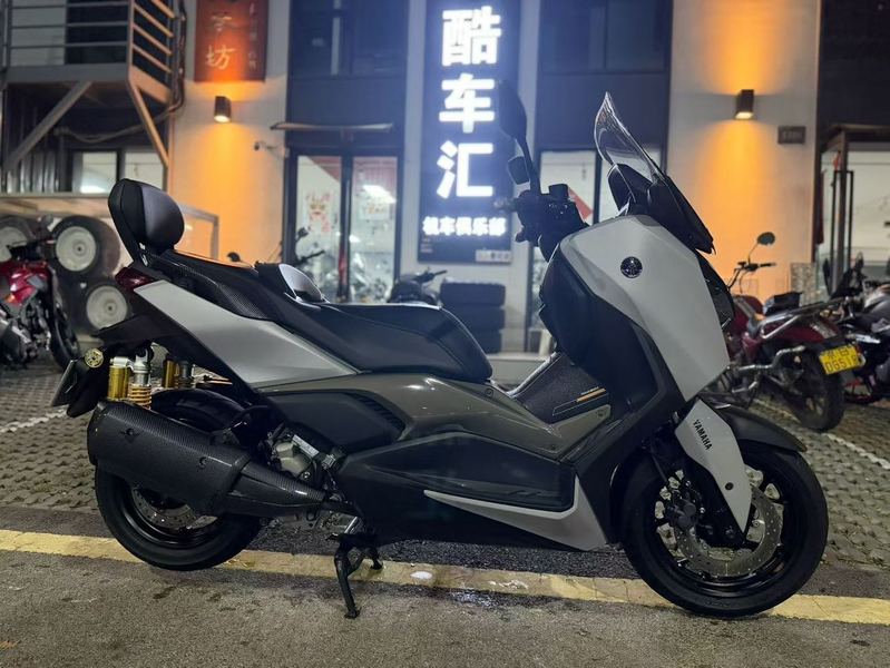 二手雅马哈XMAX