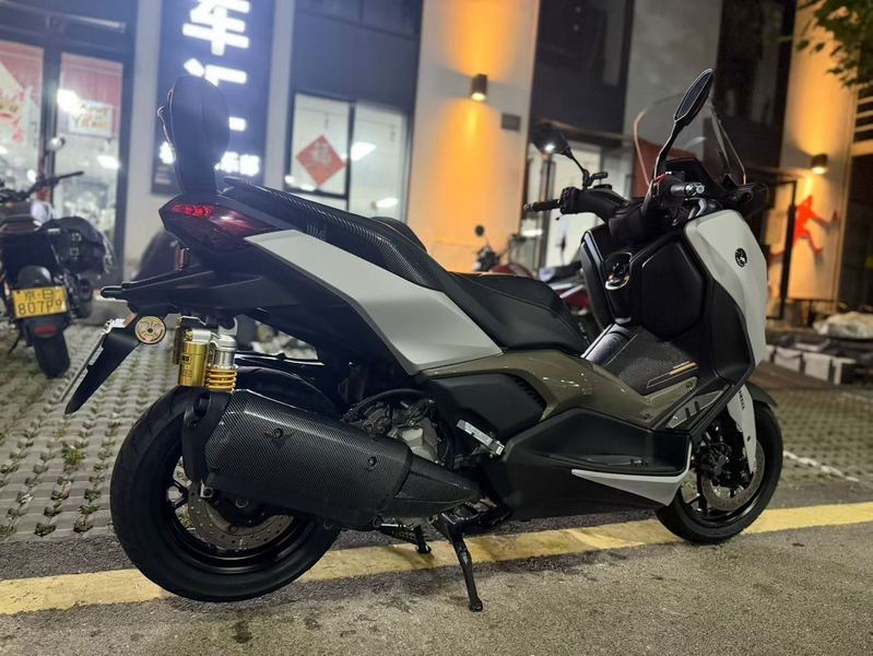 二手雅马哈XMAX