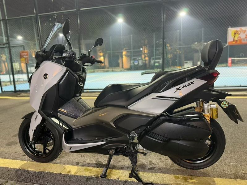 二手雅马哈XMAX