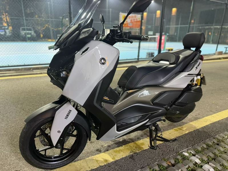 二手雅马哈XMAX