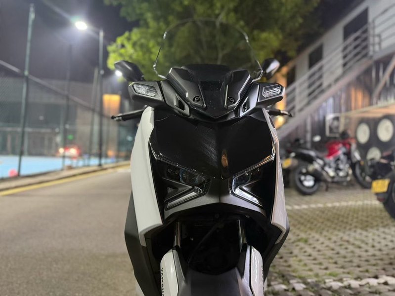 二手雅马哈XMAX