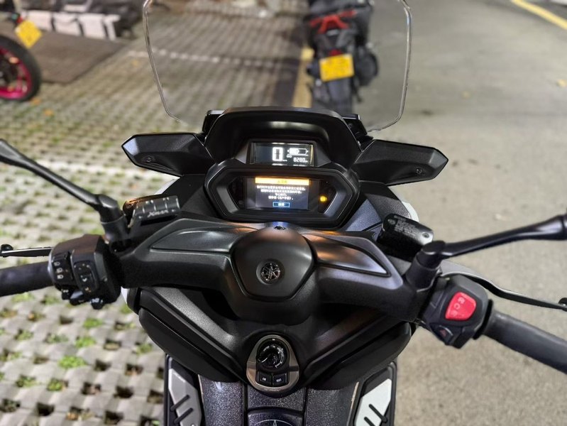 二手雅马哈XMAX