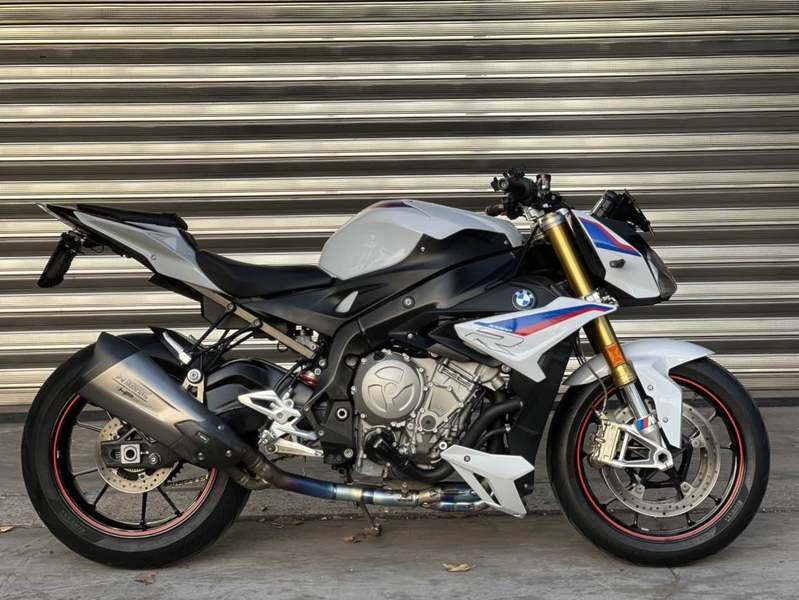 二手宝马S 1000 R