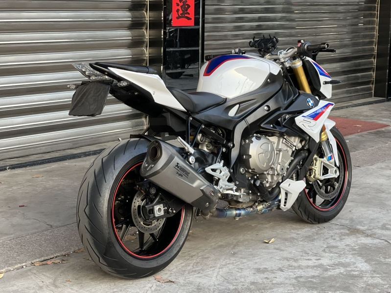 二手宝马S 1000 R