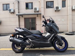 二手雅马哈XMAX