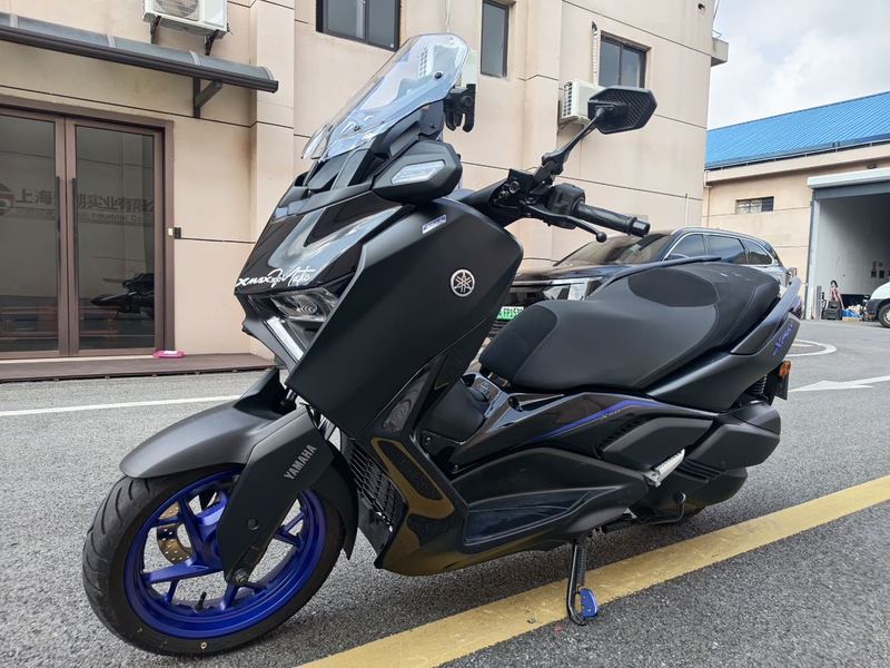 二手雅马哈XMAX