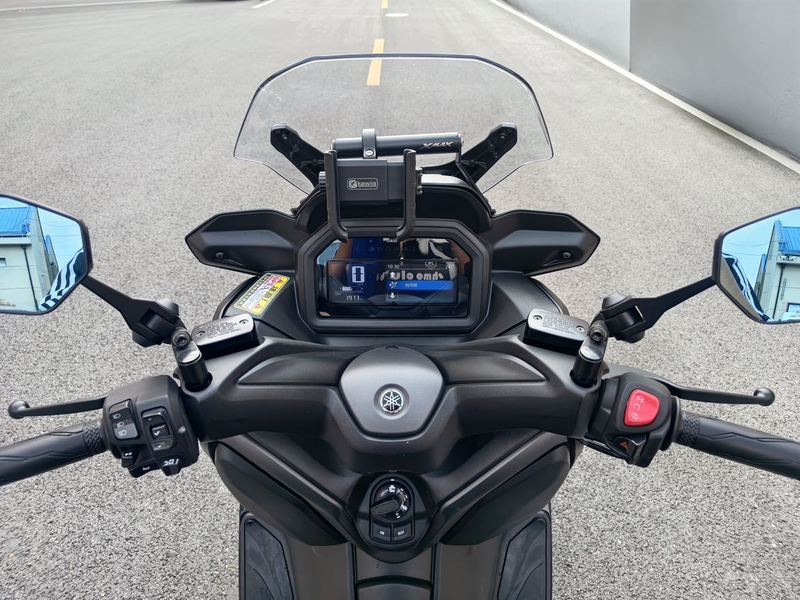 二手雅马哈XMAX