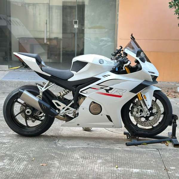 二手张雪机车500RR