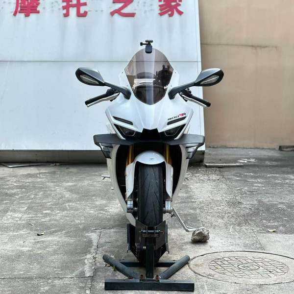 二手张雪机车500RR